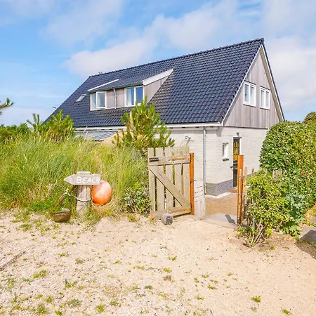 Tatil Evi De Duintuin - In De Duinen, Groote Keeten Aan Zee *