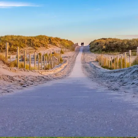 Hébergement de vacances De Duintuin - In De Duinen, Groote Keeten Aan Zee Callantsoog