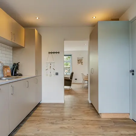 De Duintuin - In De Duinen, Groote Keeten Aan Zee Tatil Evi