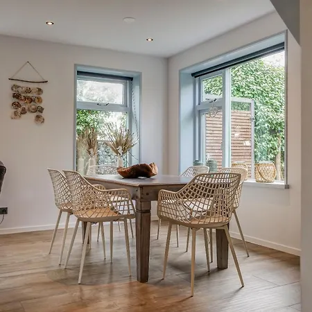 Tatil Evi De Duintuin - In De Duinen, Groote Keeten Aan Zee