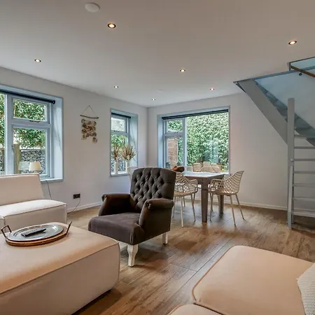 Tatil Evi De Duintuin - In De Duinen, Groote Keeten Aan Zee *