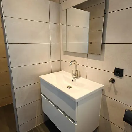 Tatil Evi De Duintuin - In De Duinen, Groote Keeten Aan Zee *