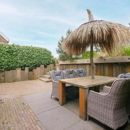 De Duintuin - In De Duinen, Groote Keeten Aan Zee Hébergement de vacances *