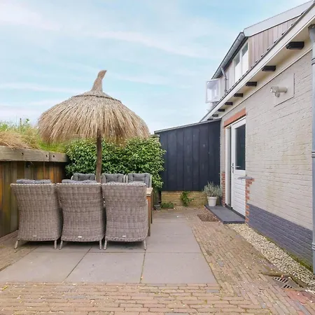 Hébergement de vacances De Duintuin - In De Duinen, Groote Keeten Aan Zee