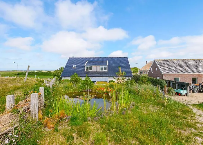 De Duintuin - In De Duinen, Groote Keeten Aan Zee * Callantsoog