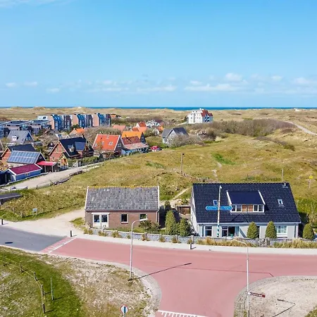 De Duintuin - In De Duinen, Groote Keeten Aan Zee 別荘 *
