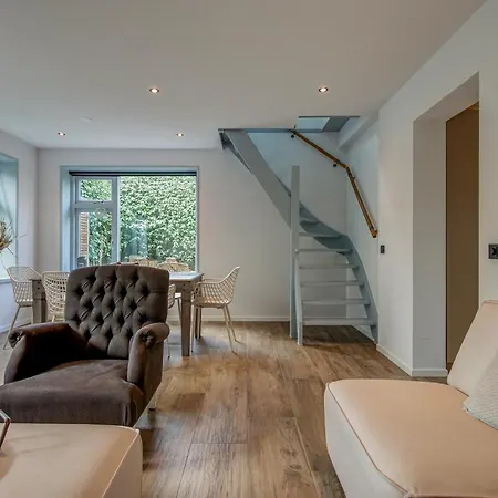 Semesterbostad De Duintuin - In De Duinen, Groote Keeten Aan Zee Callantsoog