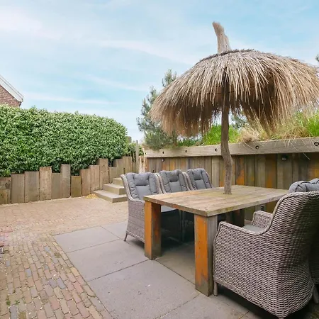 De Duintuin - In De Duinen, Groote Keeten Aan Zee Semesterbostad Callantsoog